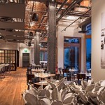 A.D. Cola Lighting - Nebo Restaurant project