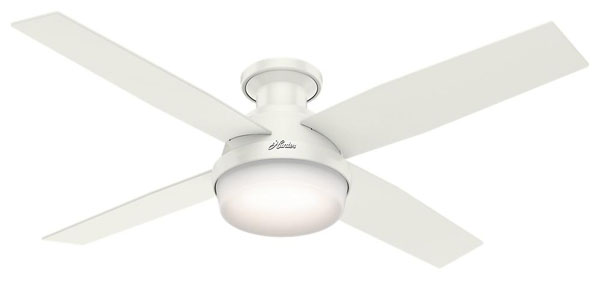 Dempsey ceiling fan