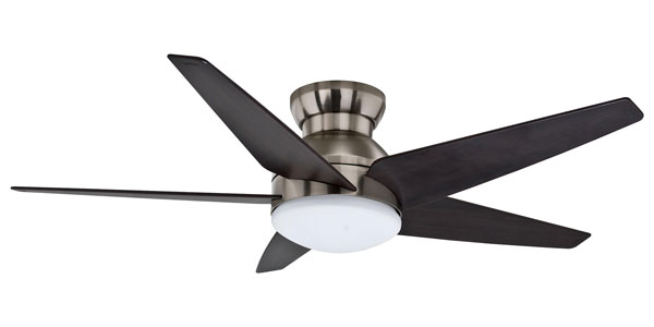 Isotope ceiling fan