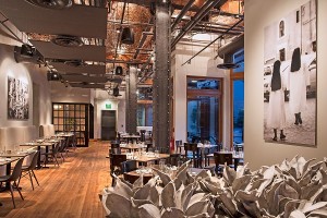 A.D. Cola Lighting - Nebo Restaurant project