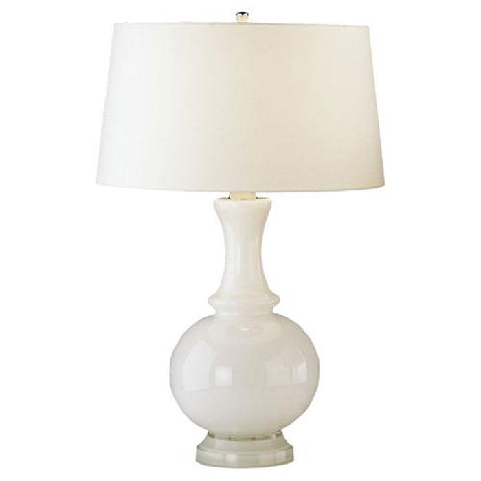 ABBEY Table Lamp W3323 Abbey Table Lamp