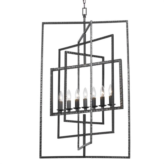 Capri Chandelier CRYSTORAMA_339-RS Capri Collection