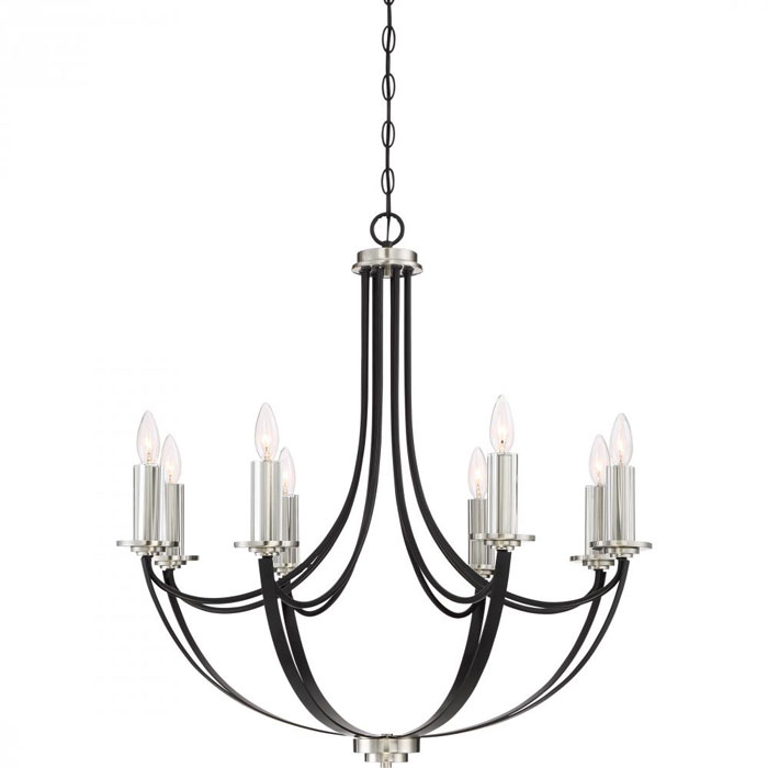 Alana Chandelier QUOIZEL_ANA5008K Alana Collection