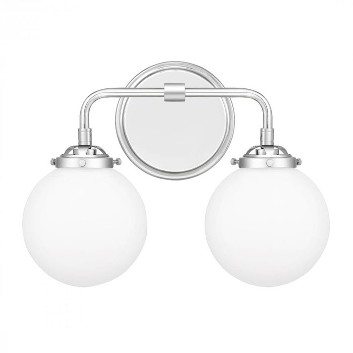 Landry Collection QUOIZEL LRY8615C Landry Vanity Fixture