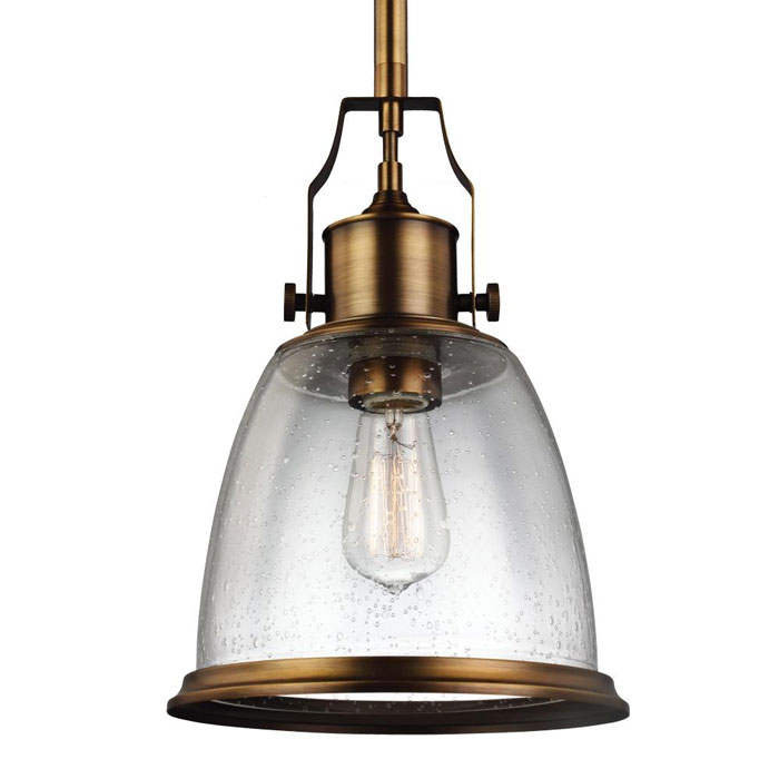 Hobson 1-Light Pendant FS-P1355AGb Hobson 1-Light Pendant