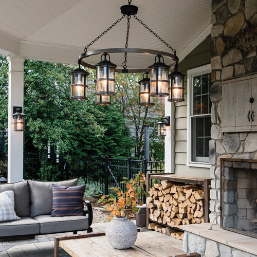 Outdoor and Landscape Lighting