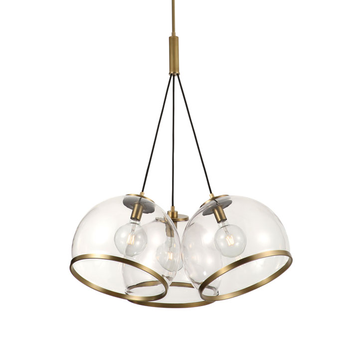 Coast Multi-Light Pendant