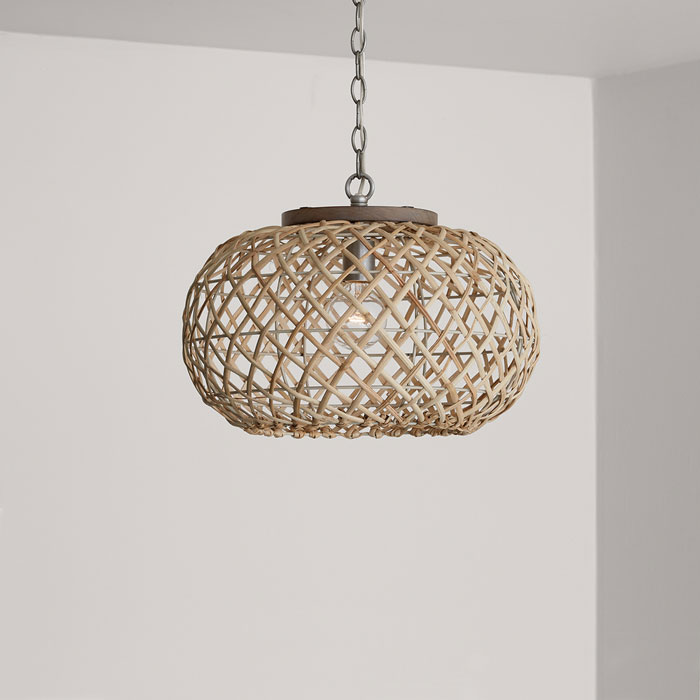 Rainey Collection Urban/Industrial Pendant from Capital Lighting