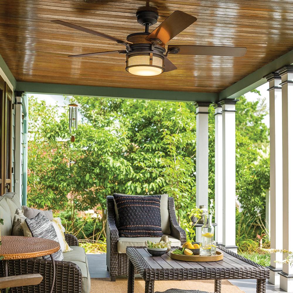 Exterior Ceiling Fans