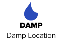 Damp Location Ceiling Fans