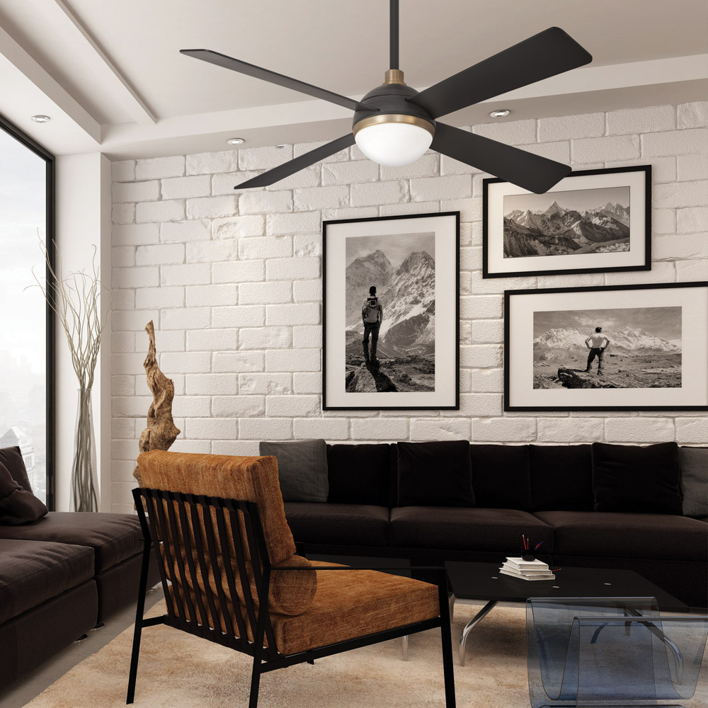 Ceiling-Fan-motor size