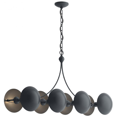 VORLEIGH™ 8 LIGHT LINEAR CHANDELIER