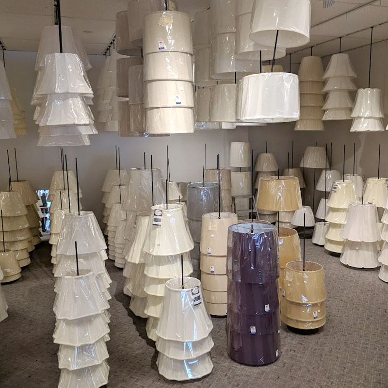AD Cola Lampshade Collection
