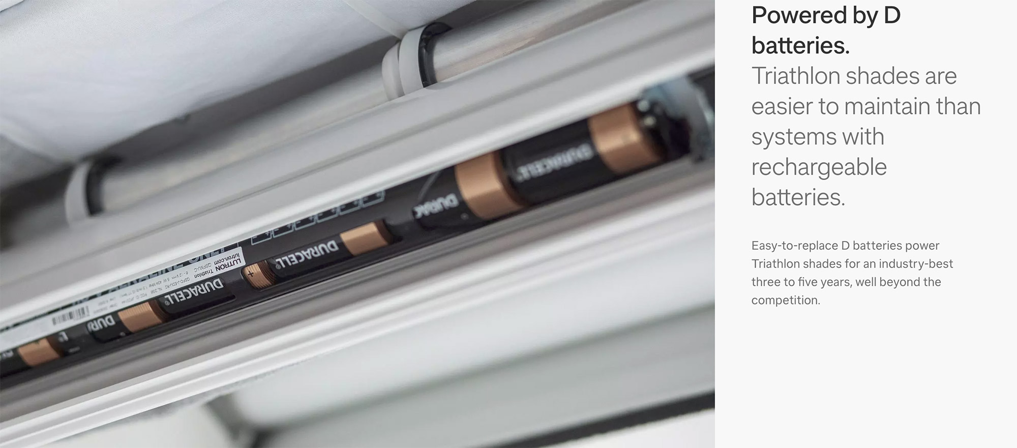 Lutron Power Shades