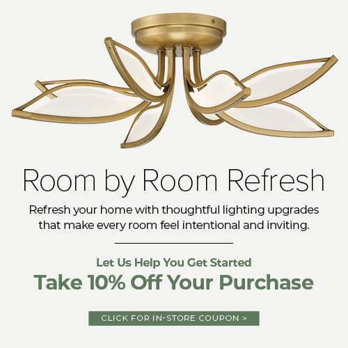 Lighting and Fan Sale