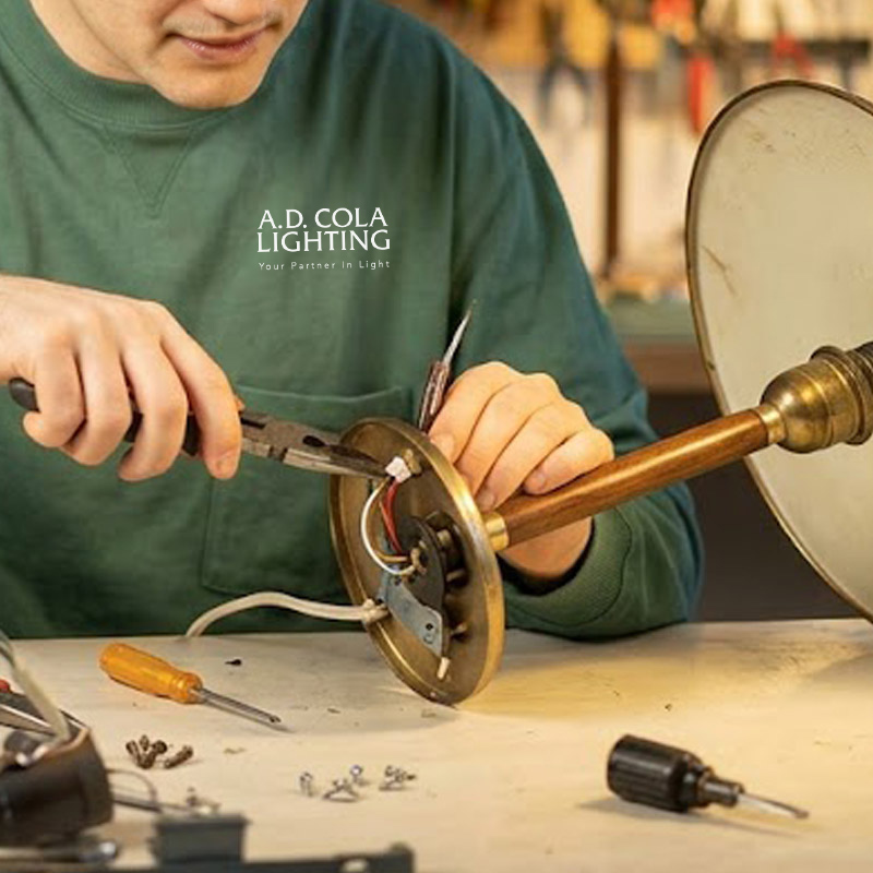 lamp-repair2 Table and Floor Lamp Repair