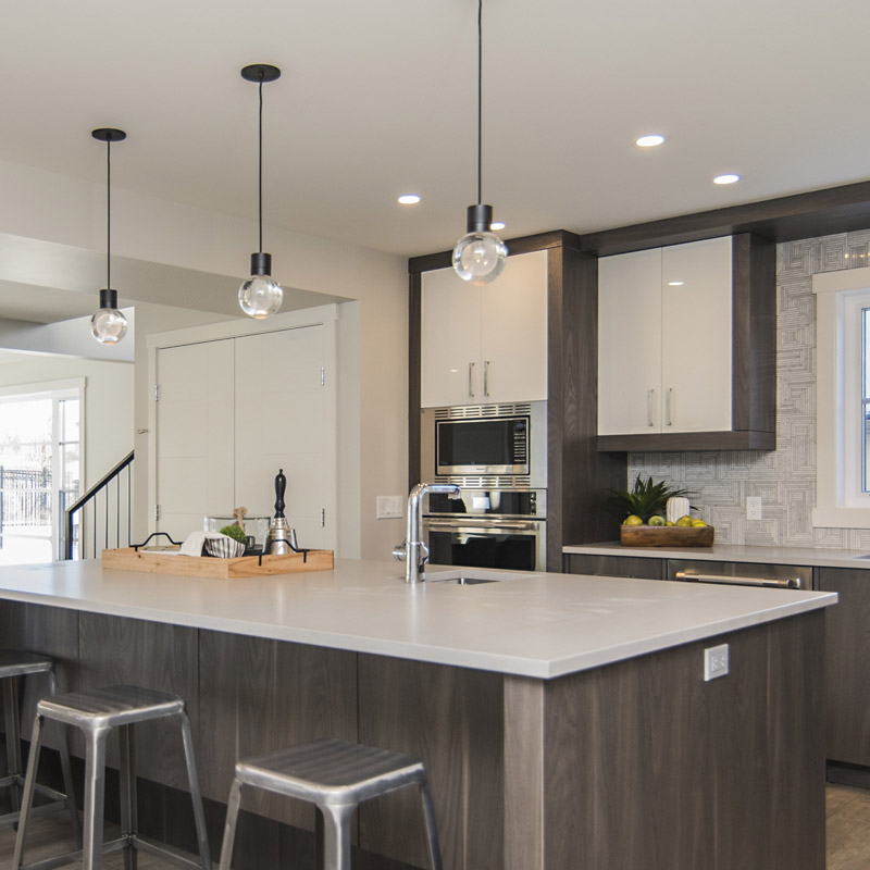 Recessed Lighting for the kitchen