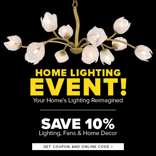 Home Lighting3 Lighting and Fan Sale